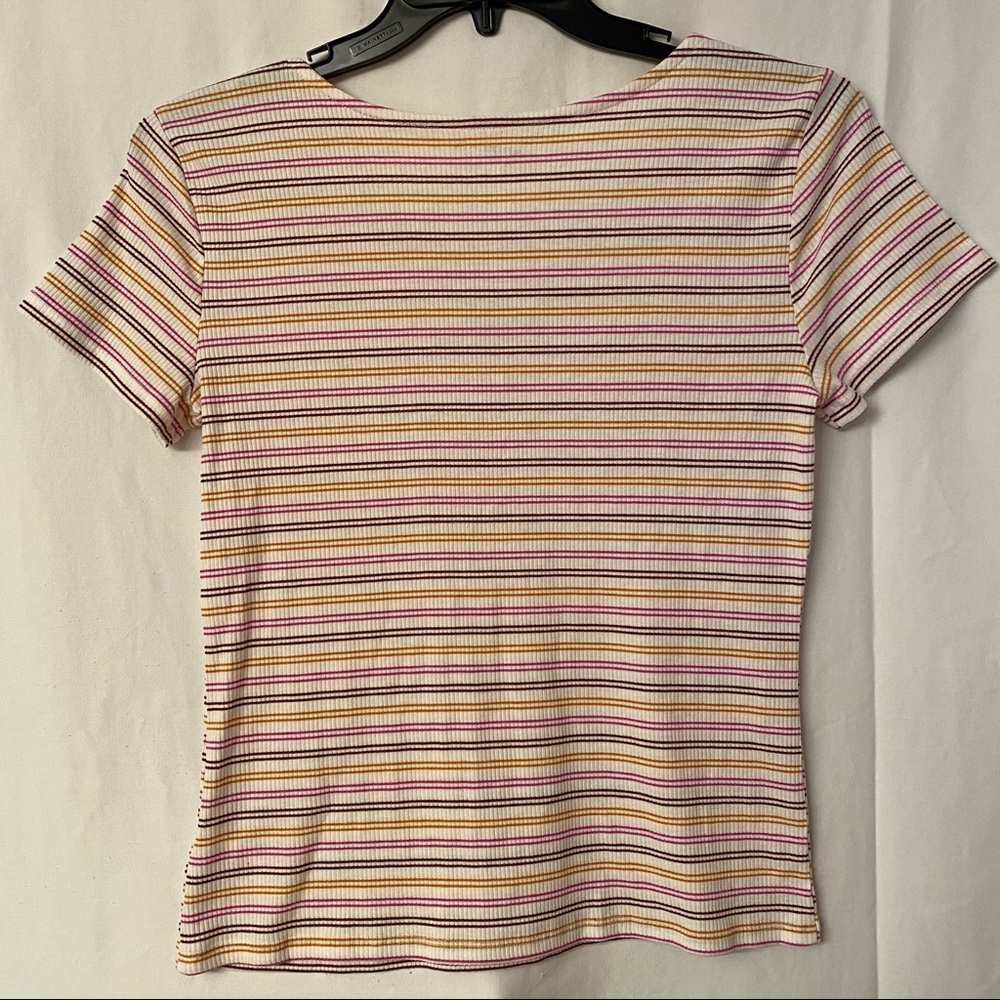 Arizona Striped Tee - Picture 5 of 5